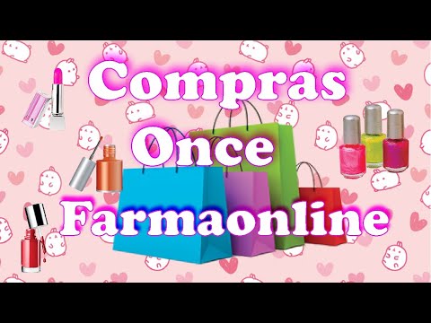 Compras Once y Farmaonline