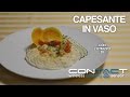 Capesante in vaso sottovuoto - Contact (Wireless Cooking Sensor)