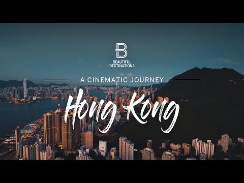 Hong Kong: A Cinematic Journey