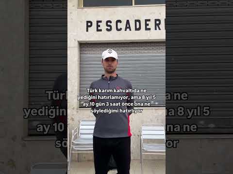 Stefano benden şikayet mi ediyor bana mı öyle geldi 🤣🇮🇹