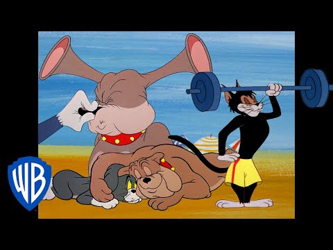 Tom und Jerry auf Deutsch 🇩🇪 | Katzen gegen Hunde | @WBKidsDeutschland​