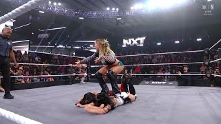 Izzi Dame & Tatum Paxley VS Fatal Influence VS Sol Ruca & Zaria 1/2