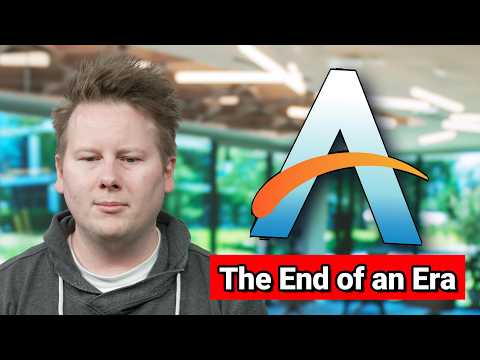 AnandTech has Closed.