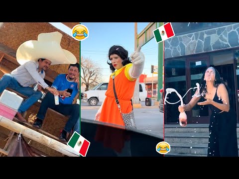 🔥HUMOR VIRAL #320🇲🇽| SI TE RIES PIERDES.😂🤣 | HUMOR MEXICANO TikTok | VIRAL MEXICANO