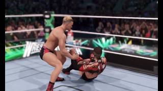 FULL MATCH: "Demon" Finn Bálor vs Ilja Dragunov: World Heavyweight Title - Wrestlemania - WWE2K25