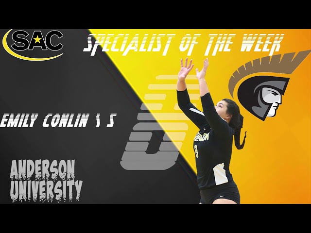 Astroturf Volleyball Players of the Week Highlights | Sept. 25, 2019