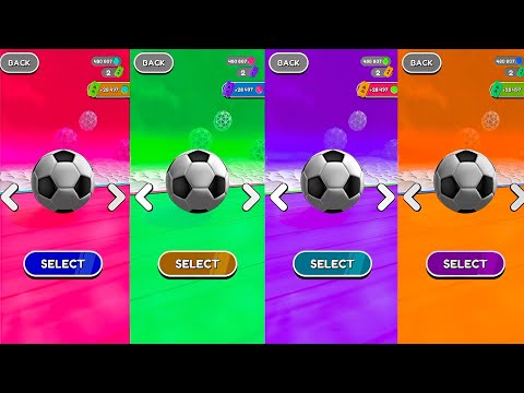 Soccer ball icon speedrun