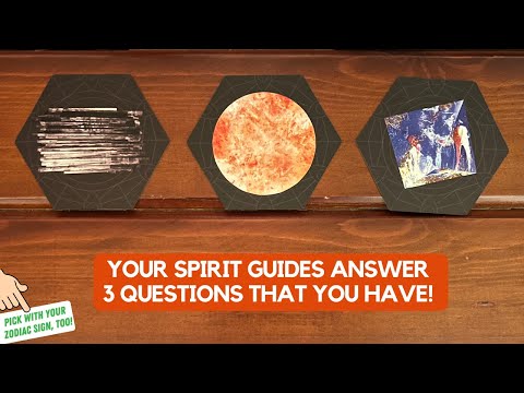 Your Spirit Guides Answer 3 Questions That You Have! | Timeless Reading