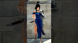 "Caelina" Premium Outfit – Black Desert Online