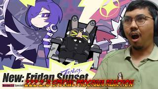 Zenless Zone Zero Version 2.8 "New: Eridan Sunset" Special Program Reaction | AJ's Gaming Lyfe