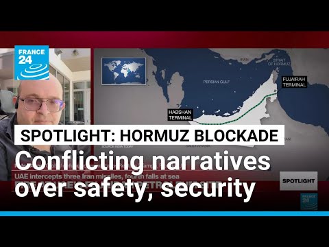 YouTube video thumbnail: Opaque Nature of US-Iran Shadow War: Are They 'Dancing Their Way Out of a Minefield' Toward a Deal?