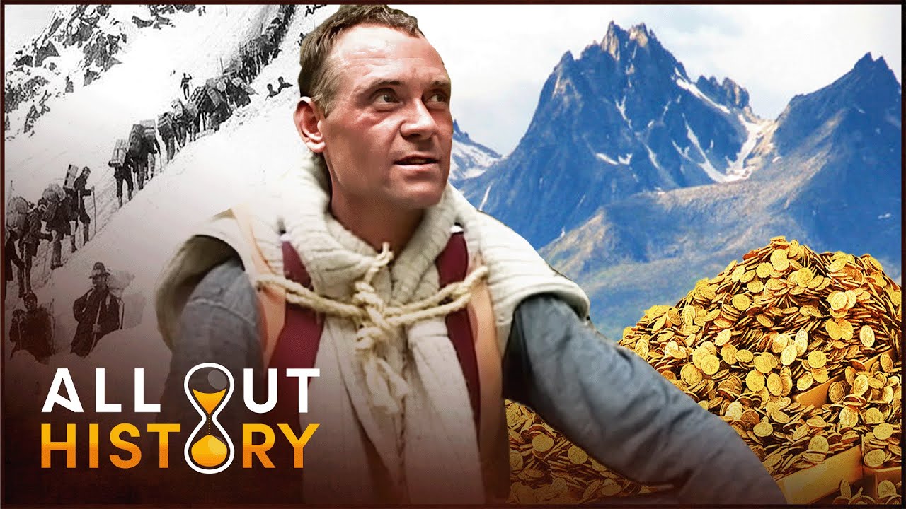 1897 Klondike Gold Rush: Can We Still Conquer History’s Most Dangerous Trail?