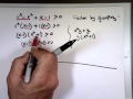 Nonlinear Inequalities and Functions