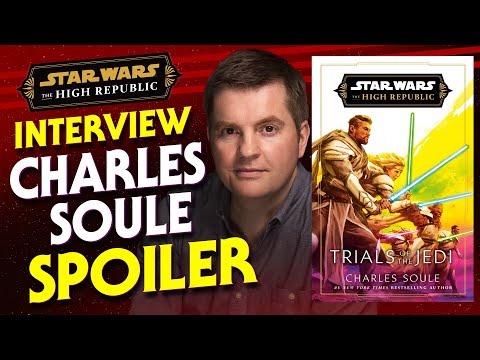 Charles Soule Talks Trials of the Jedi SPOILERS