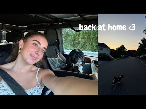 i'm going back home... TRAVEL SERIES EPISODE 1