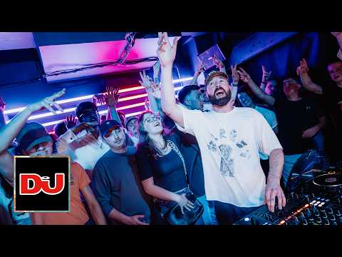 Notion UKG And Bassline Set Live From DJ Mag HQ