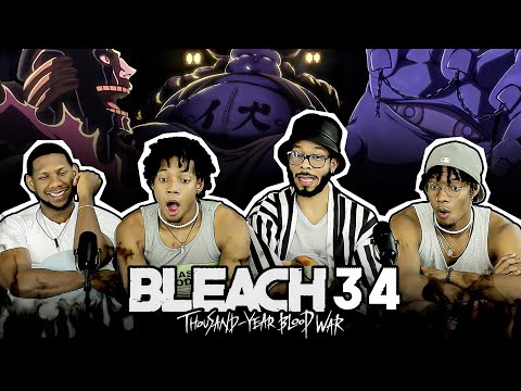 Mayuri Vs. Pernida Parnkgjas 🔥 | Bleach TYBW 34 Reacción [Ep 400]