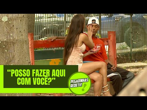 ELA DISSE QUE O MARIDO NÃO FAZIA MAIS EM CASA… OLHA O QUE ELA FEZ COM ELE! | Pegadinhas RedeTV!