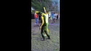 Stonebreaker Kleinenbremen 2015 - Der Schokodance