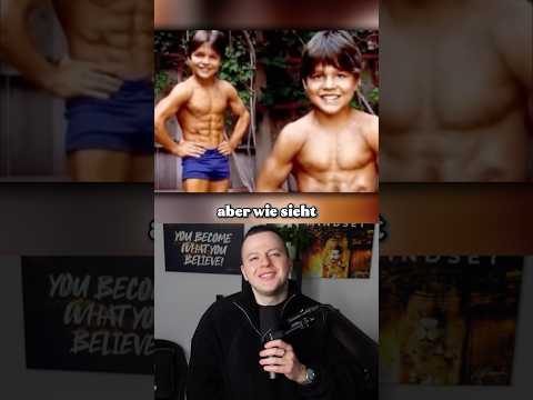 Der Stärkste Junge der Welt