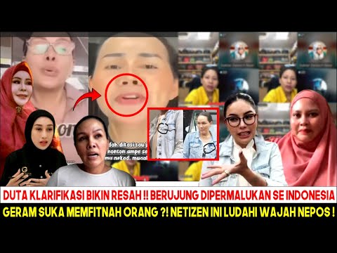 SOK ARTIS !! NEPOS PERMALUKAN DIRINYA SENDIRI !! SAMPE NGEMIS2 UANG KE HENI SAGARA TUK BAYAR HUTANG?