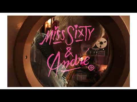 MISS SIXTY x ANDR&#201; SARAIVA Capsule Collection | MISS SIXTY