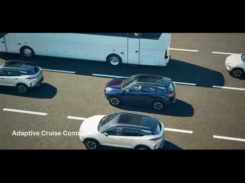 Realtime Information & Assist with ADAS L2 | Harrier.ev