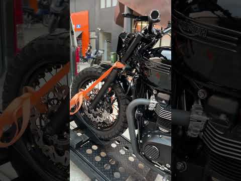 Triumph T100 #triumph #triumphbonneville #triumpht100
