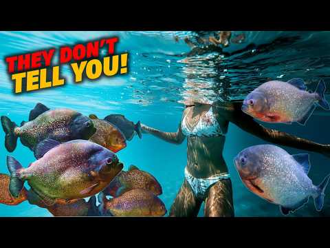 Piranha Attacks: Hollywood Myth or Amazon Reality?