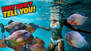 Piranha Attacks: Hollywood Myth or Amazon Reality?