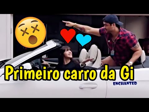 LUCCAS NETO COMPRA UM CARRO PRA GIOVANNA ALPARONE!