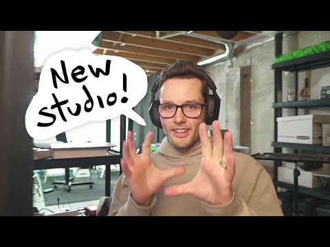 In the Studio w/ Kevin