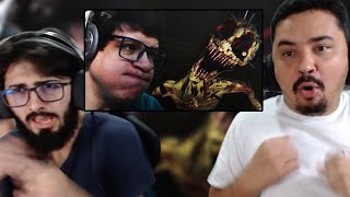 TERROR COM BICHO FINO! - The Designer's Curse - Games EduUu | Periódico REACT