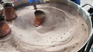Traditional Coffee Making I 2024 Halal Rib Festival