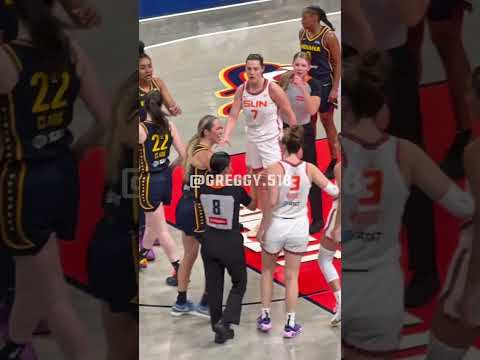 We almost had it all #basketball #caitlinclark #wnba