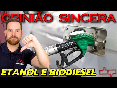 ABSURDO! Prejuízo para a população. Aumento de Etanol e Biodiesel no combustível. Seu motor já era!