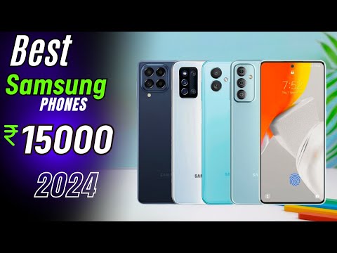 Top 5 Best Samsung Smartphone Under 15000 in 2024 | Best Samsung Phone Under 15000 in INDIA 2024