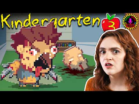 What Is The Deal With This Goo?! | Kindergarten 3