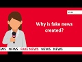 Understanding Fake News