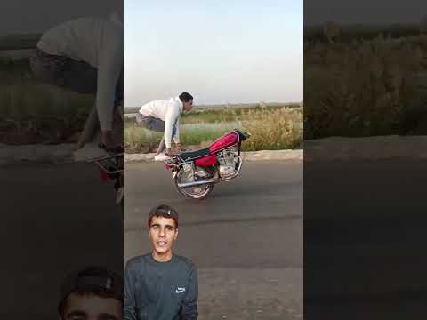 مستحيل شنو مسوي هاذ سائق 😳