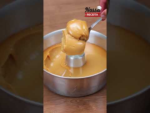 Sem panela de pressão, fiz o melhor doce de leite do mundo! Com apenas 1 ingrediente!!