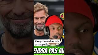 Klopp : le réal ne m‘a pas appelé #mbappé #football #realmadrid