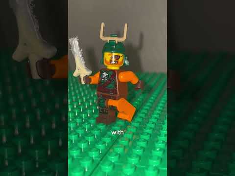 This Banned Lego Piece Was Shredded...