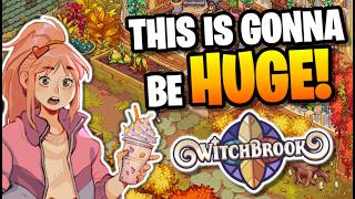 38 Things You DIDN’T Know About WITCHBROOK