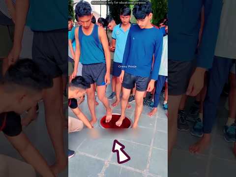 Soldiers Needs to Pass This Test #shortvideo