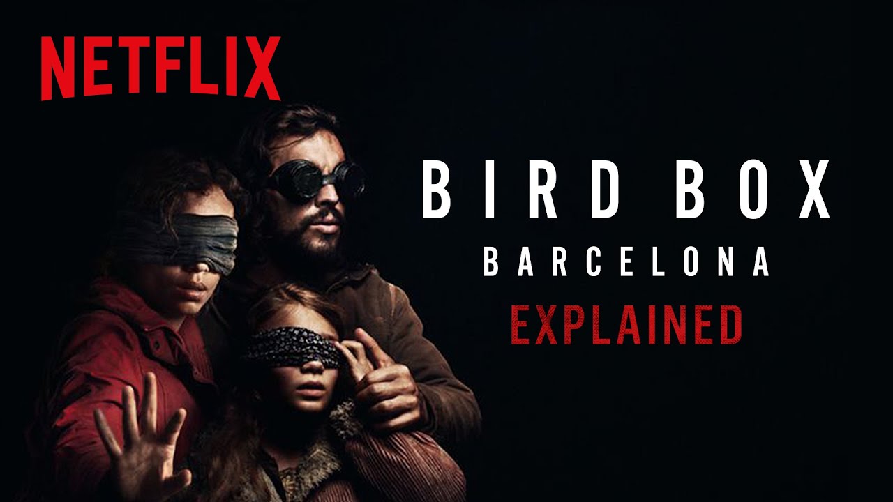 Bird Box Barcelona Miniature du trailer