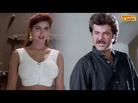 शरम नहीं आती कामवाली होकर चरित्र इतना गिरा हुआ | अनिल कपूर का सबसे खतरनाक सीन | Bulandi