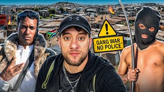 Inside South Africa’s Deadliest Hood!The Cape Flats!🇿🇦