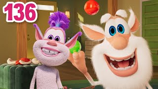 Booba 😀 Smile Power ☺️ Episode 136 - Funny cartoons for kids - BOOBA ToonsTV