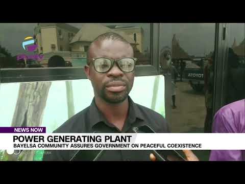 Power Generating Plant: Bayelsa Community Assures Government On Peaceful Coexistence